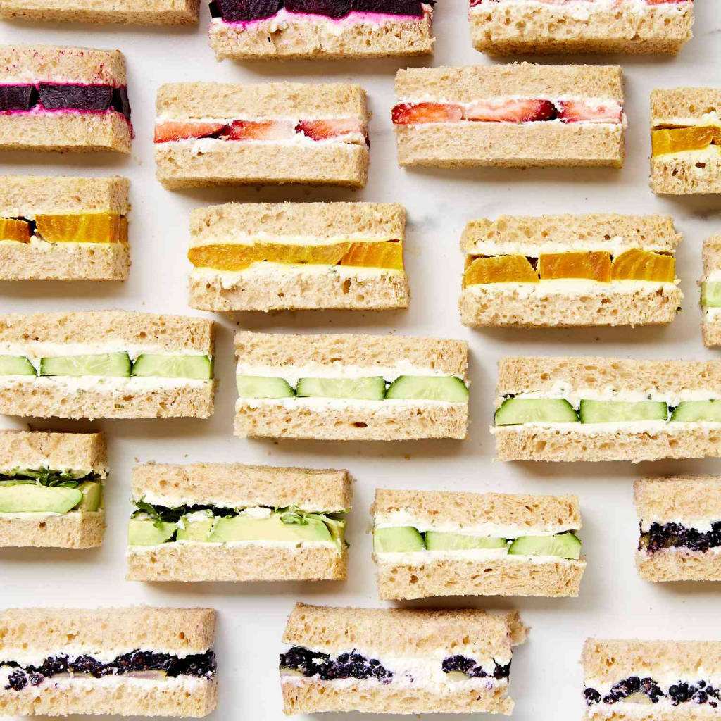 Fresh sandwiches