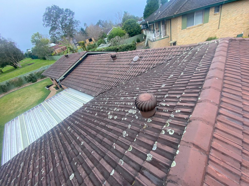 Roof Condition Assessment