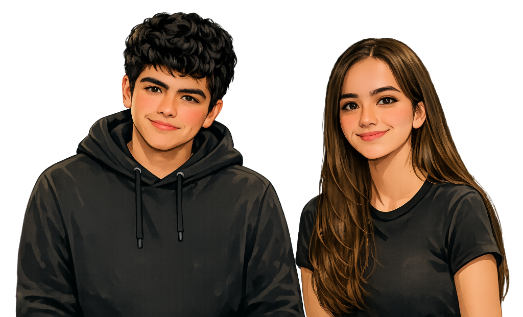 Raif and Sophie