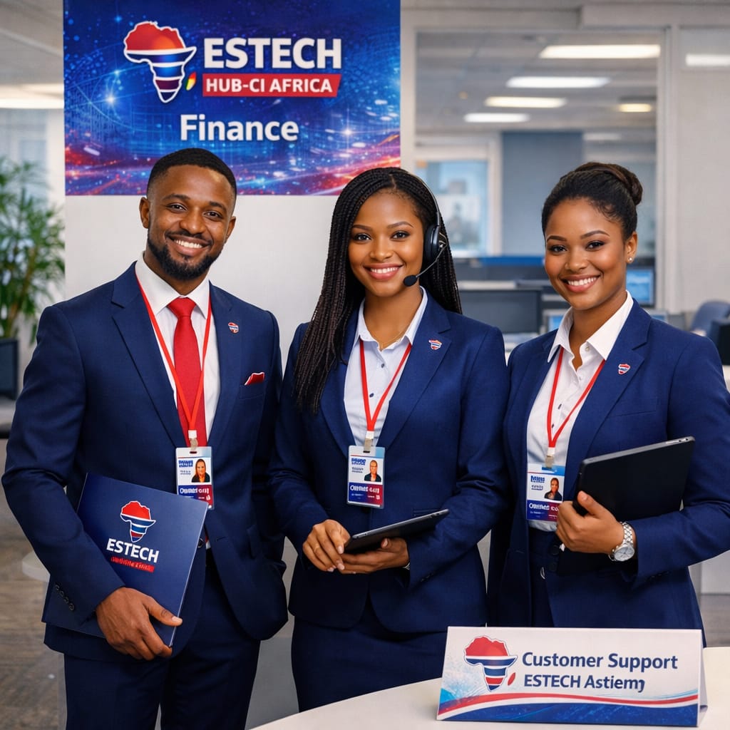 Finance & Support Team