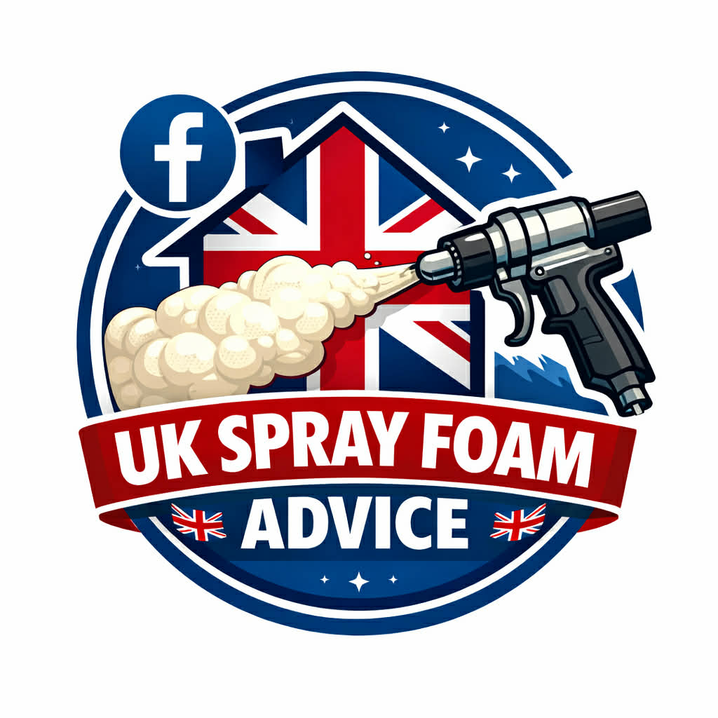 UK Spray Foam Advice Logo