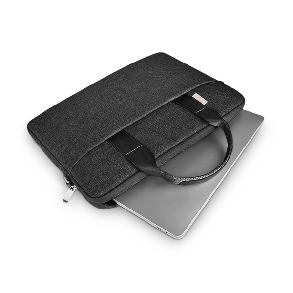 WIWU CASE MINIMALIST BAG PRO 15,6 BLACK