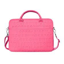 WIWU CASE COSMO SLIM CASE BAG 13.3"PINK