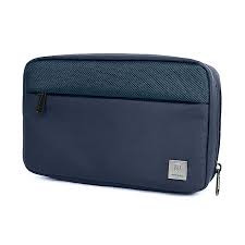 WIWU CASE POUCH SOLO BLUE