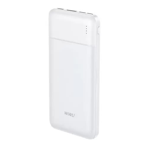 WIWU POWER BANK JC-19 10000 AH WITHE