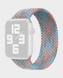 WIWU BAND BRAIDED 38-40MM PINK