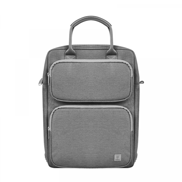 WIWU ALPHA VERT DO-LAYER 12.9/13.3 GREY