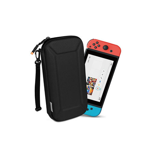 WIWU CASE GAME DEFENDE NS COMUTER  BLACK