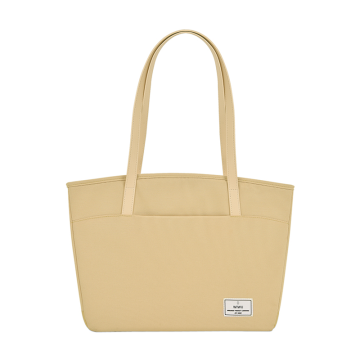 WIWU ORA TOTE BAG 16 IVORY
