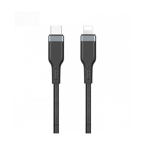 WIWU CABLE PT04 2M TYPEC/LIGHTNING PLA
