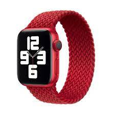WIWU BAND BRAIDED 38-40MM RED