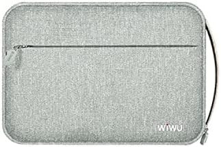 WIWU CASE COZY STORAGE L GREY