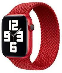 WIWU BAND BRAIDED 42-44MM RED
