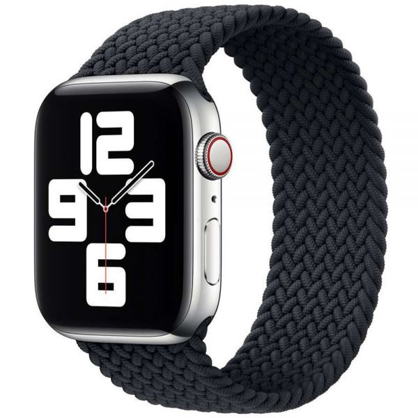 WIWU BAND BRAIDED 38-40MM BLACK