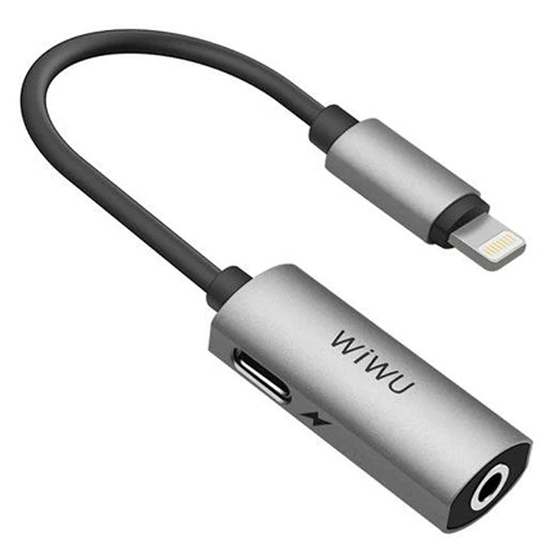 WIWU ADAPTER LT-02 PRO NOVO