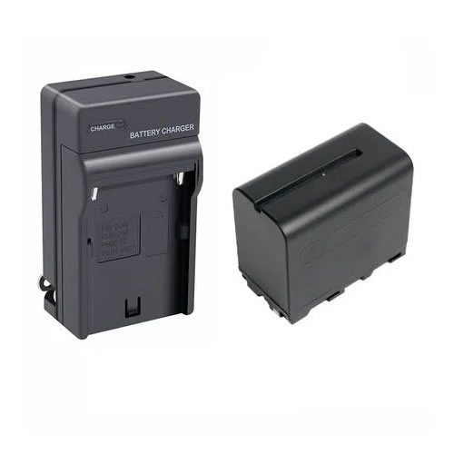 CARGADOR SONY P/BATERIA 970