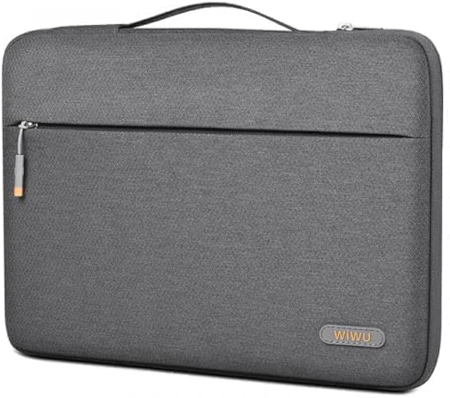 WIWU CASE PILOT LAPTOP HANDBAG 15,6 GREY
