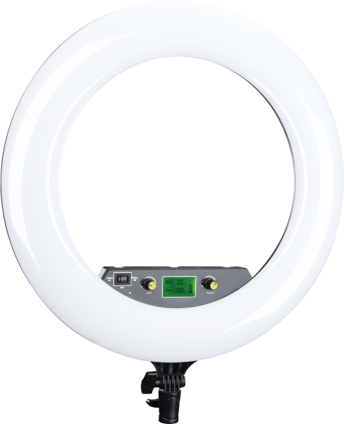 NICEFOTO LED RING LIGHT LR-480A II