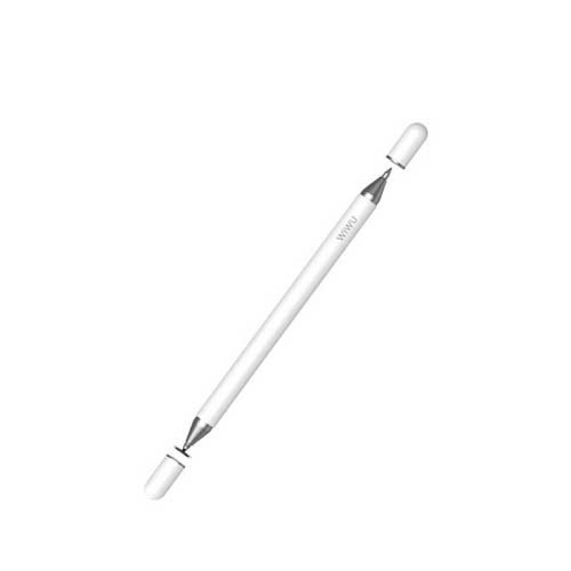 WIWU PENCIL ONE PASSIVE STYLUS WHITE