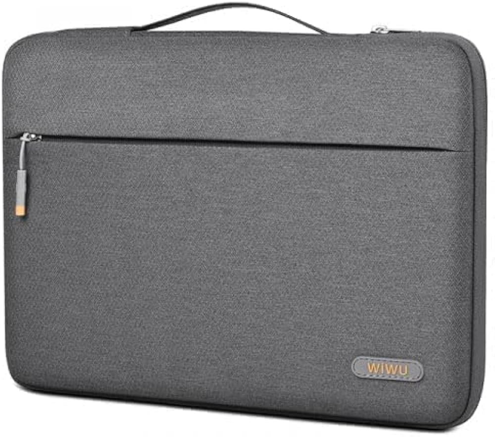 WIWU CASE POCKET SLEEVE 15,6 GREY.