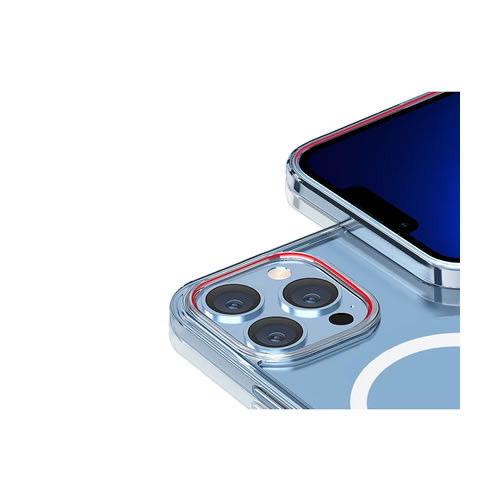 WIWU IP MAG CRYSTAL IP13 6.1PRO TR/BLUE