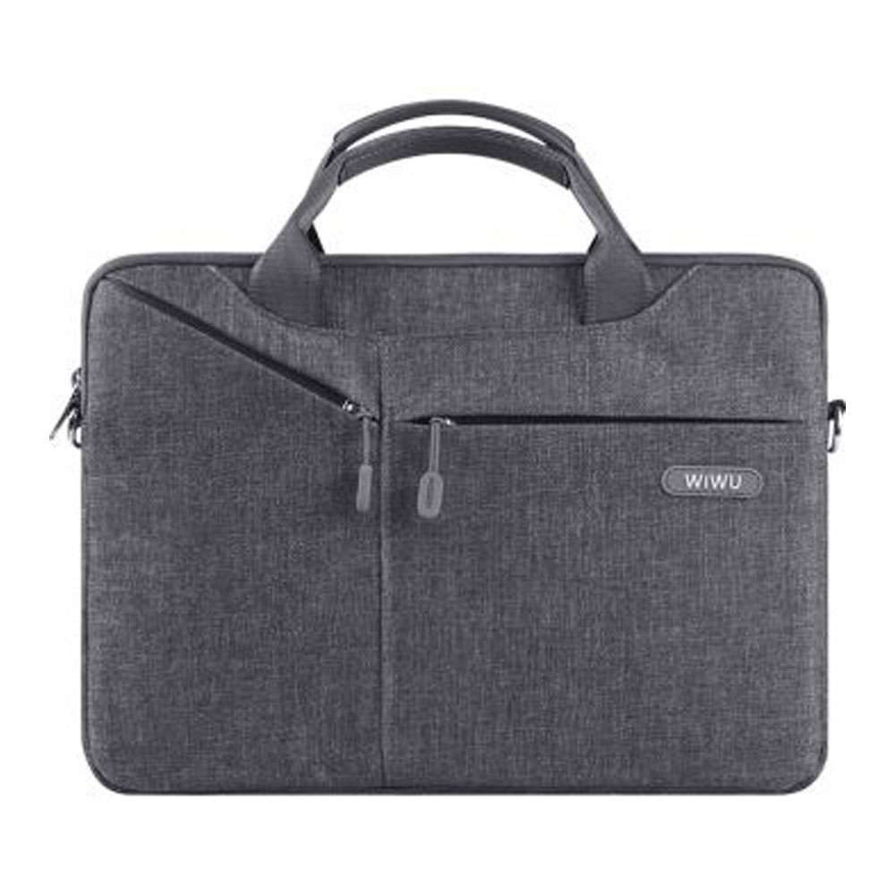 WIWU CASE CITY COMMUTER 13.3 GREY
