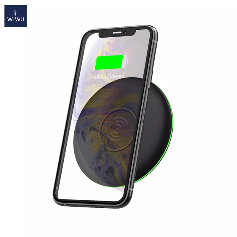 WIWU CHARGE WIRELESS DESKTOP M4 BLACK