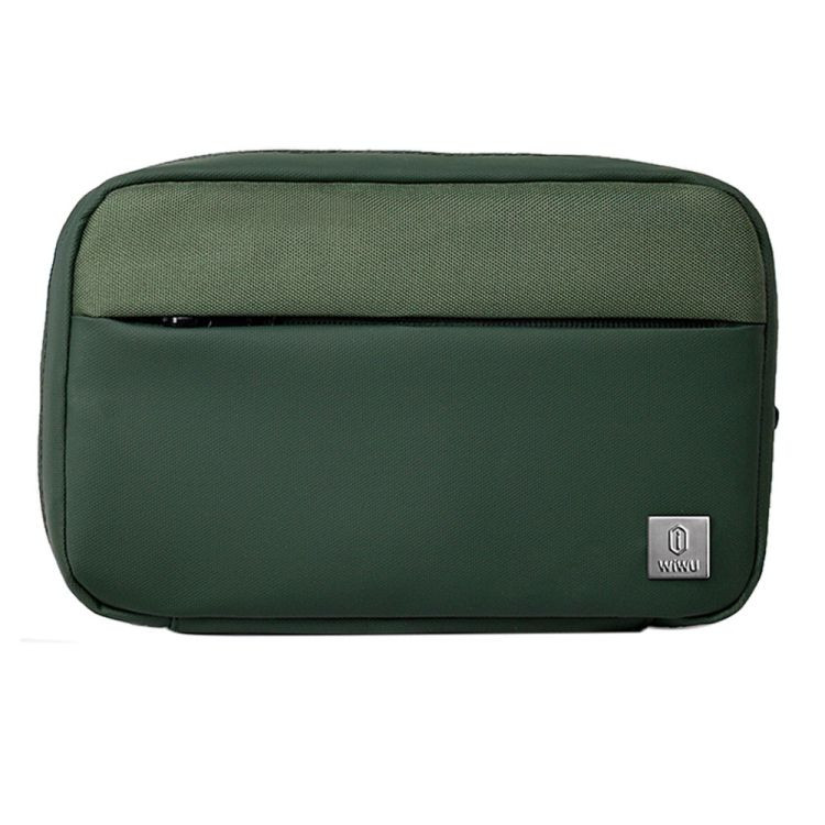WIWU CASE POUCH SOLO GREEN