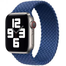 WIWU BAND BRAIDED 38-40MM BLUE
