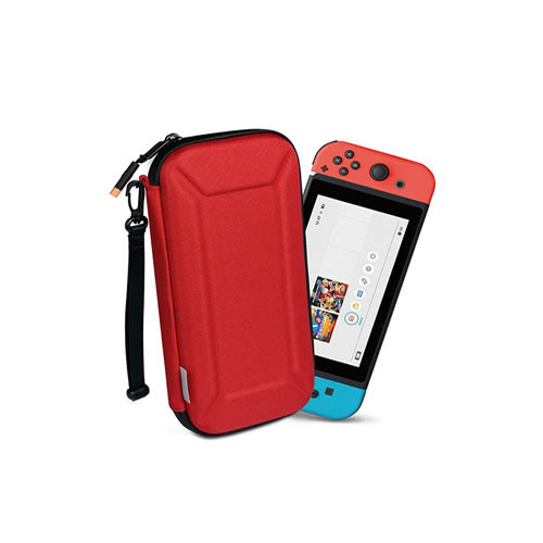 WIWU CASE GAME DEFENDE NS COMUTER  RED