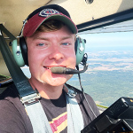 Patrick — Aerial Rascal and Drone Pilot, The Cheeky Car Company