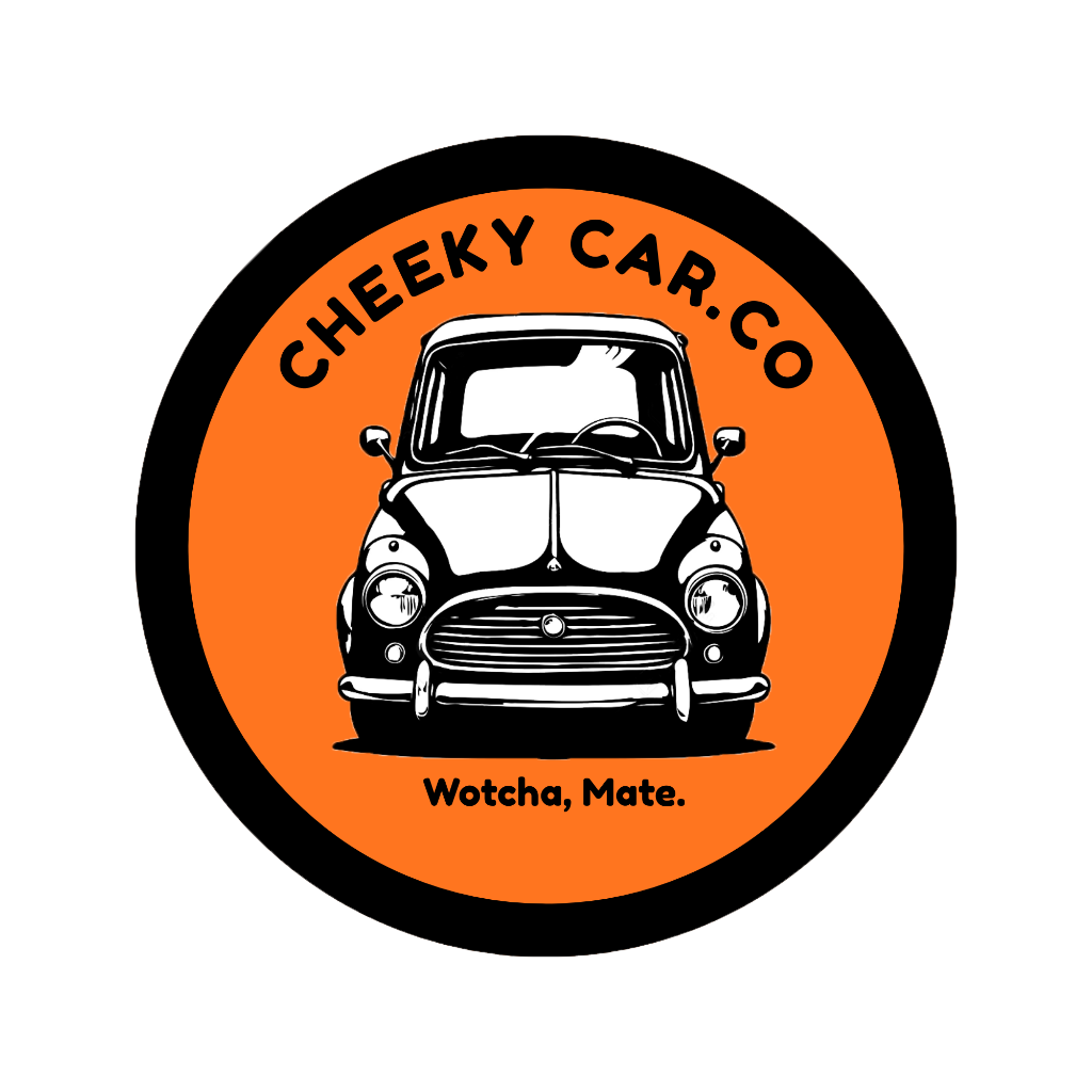 Cheeky Car Company Logo