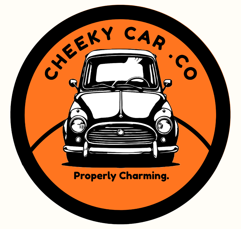 The Cheeky Car Company Logo
