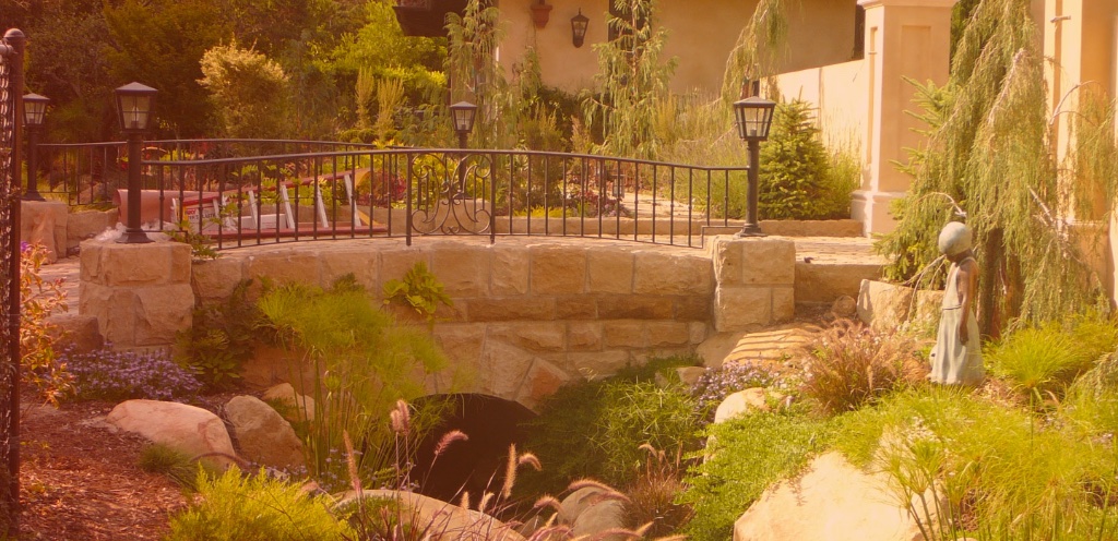 Classic Cast Stone Fireplace