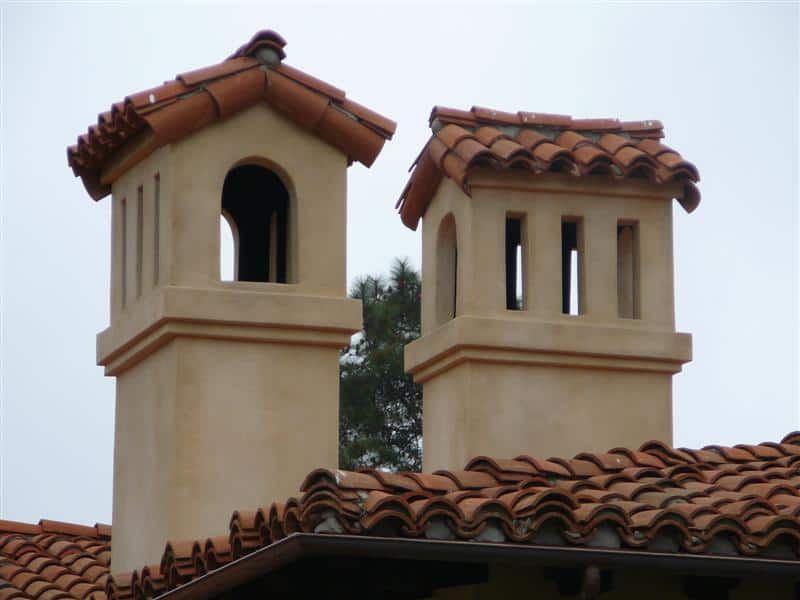 Custom Decorative Chimney Caps