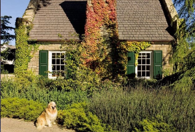 Historic Stone Veneer Restoration
