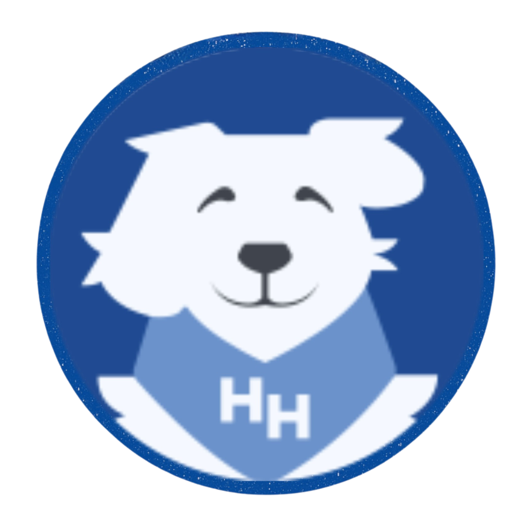 Hungry Hound Logo