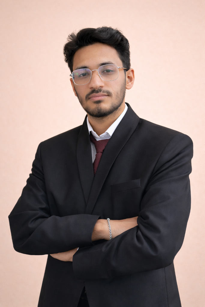 Ayush Tyagi