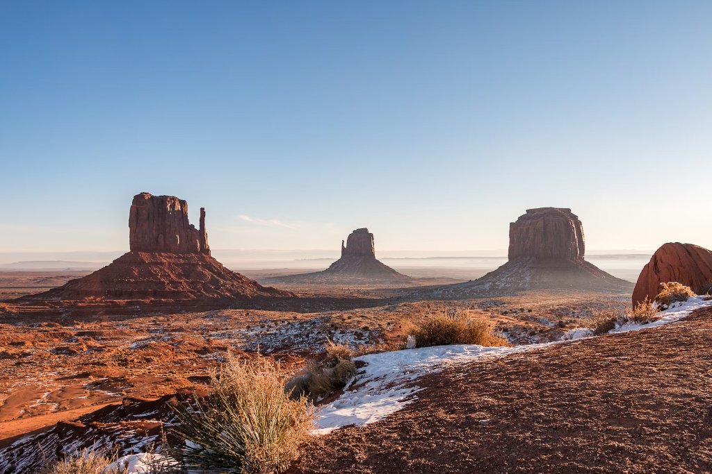 West USA & Parchi