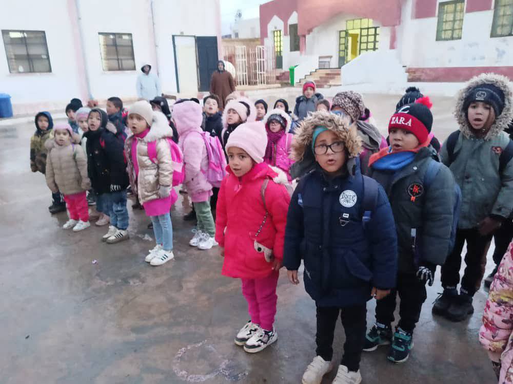 Bilan des sorties matinales d'inspection des conditions de scolarisation
