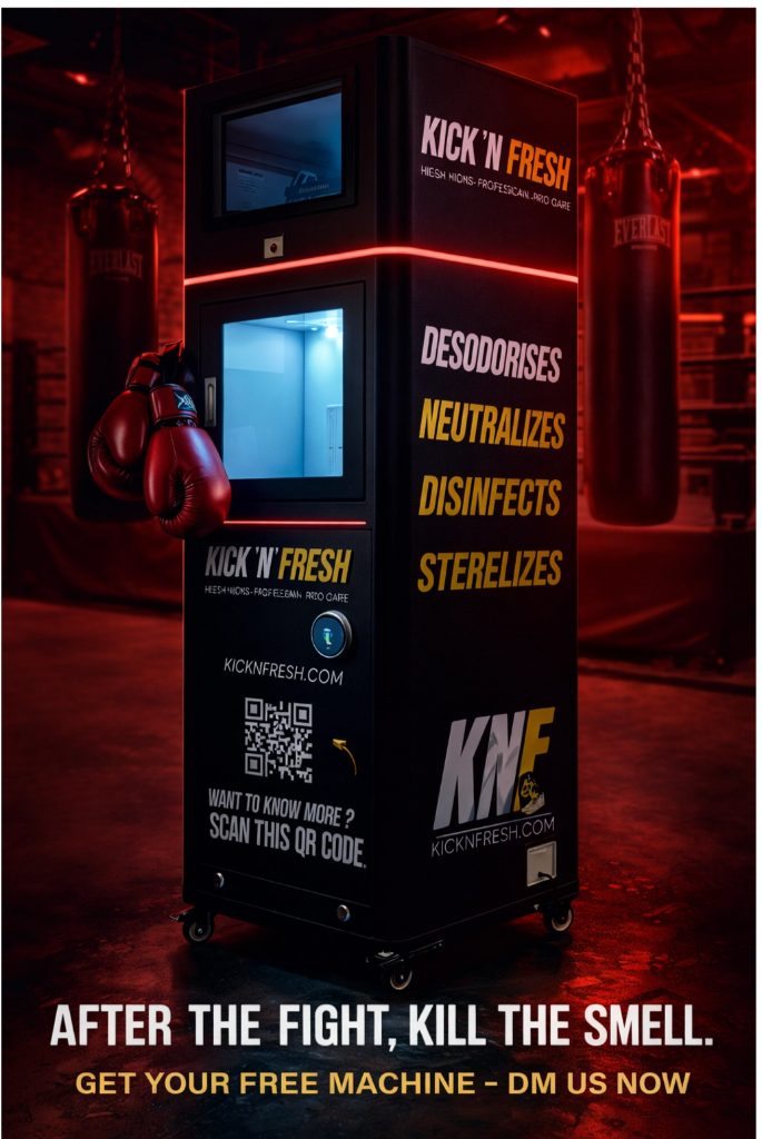 BOXING GYMS