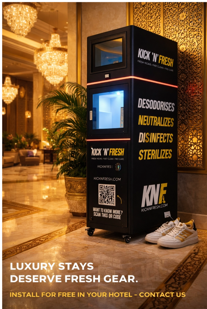 5-STAR HOTELS