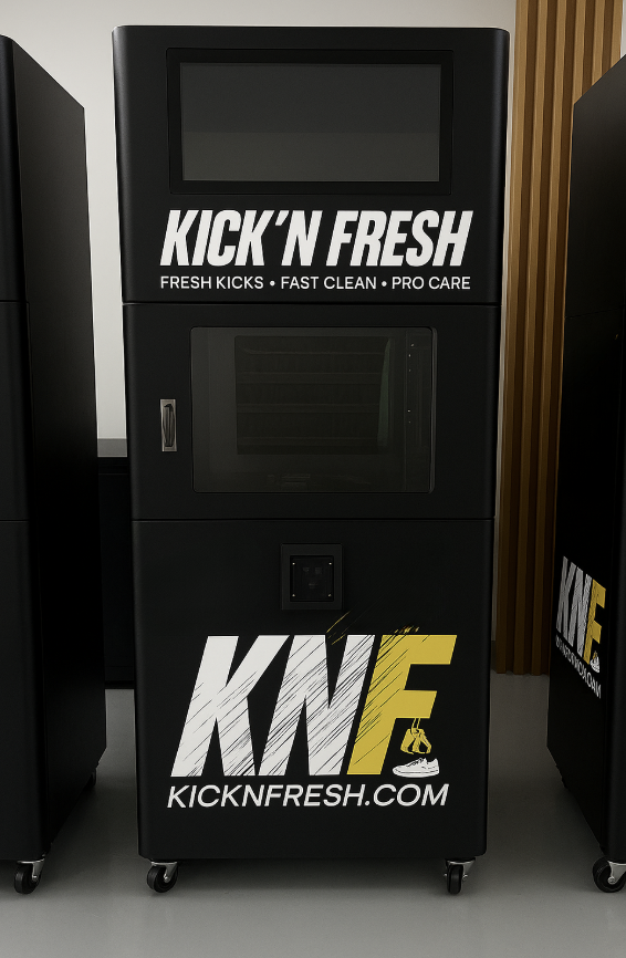 Kick'N'Fresh Machine