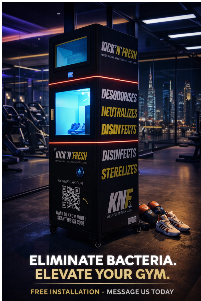 LUXURY GYMS