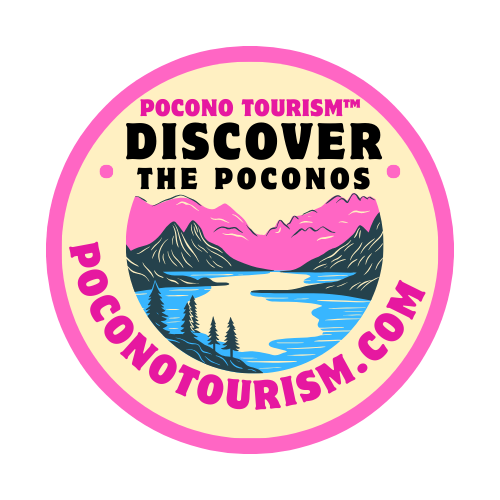 POCONO TOURISM™ logo