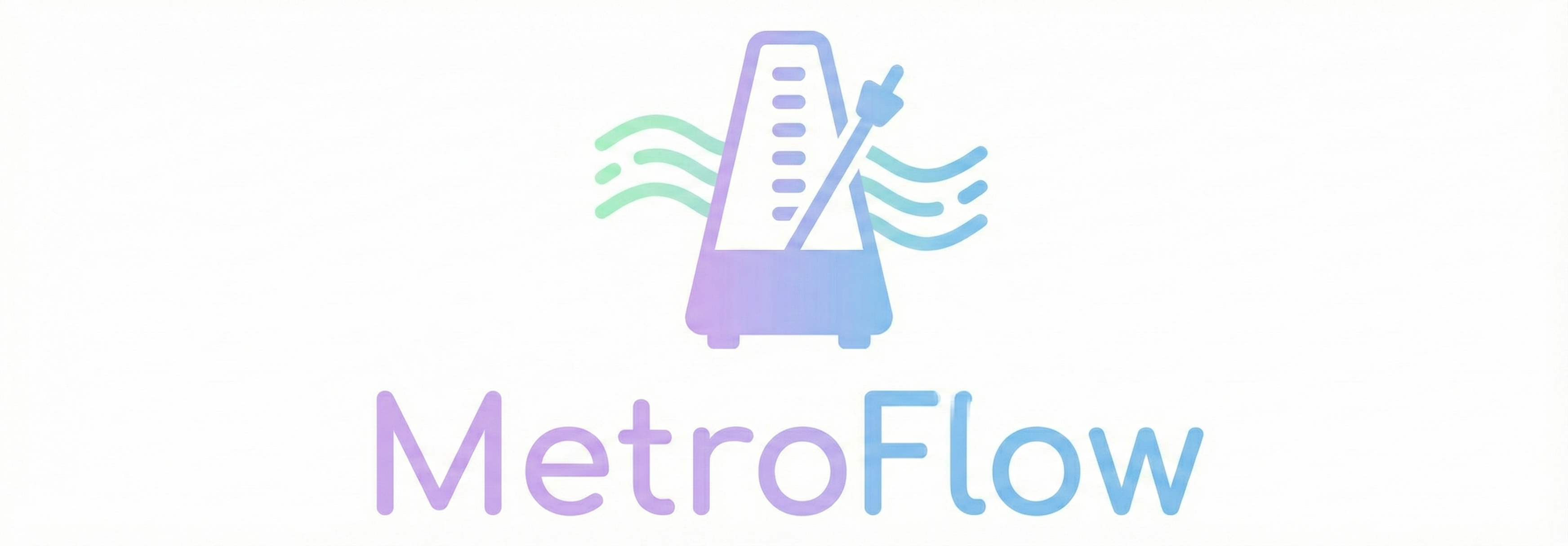 MetroFlow-מטרופלואו logo