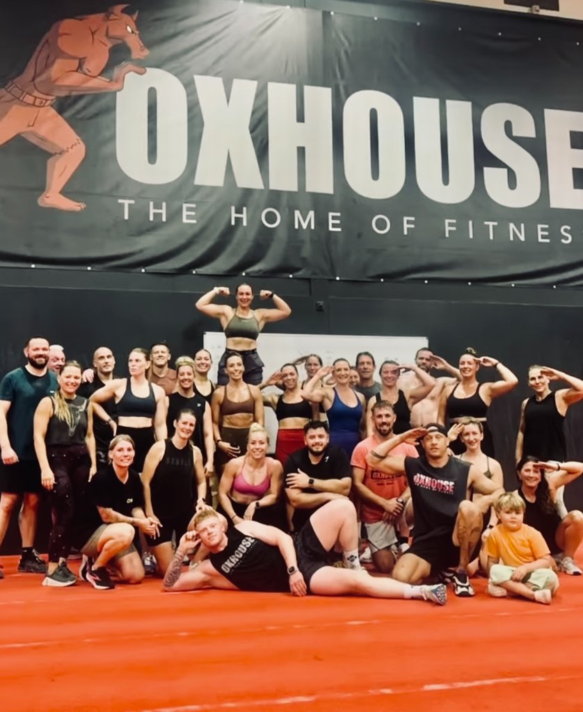 Oxhouse community