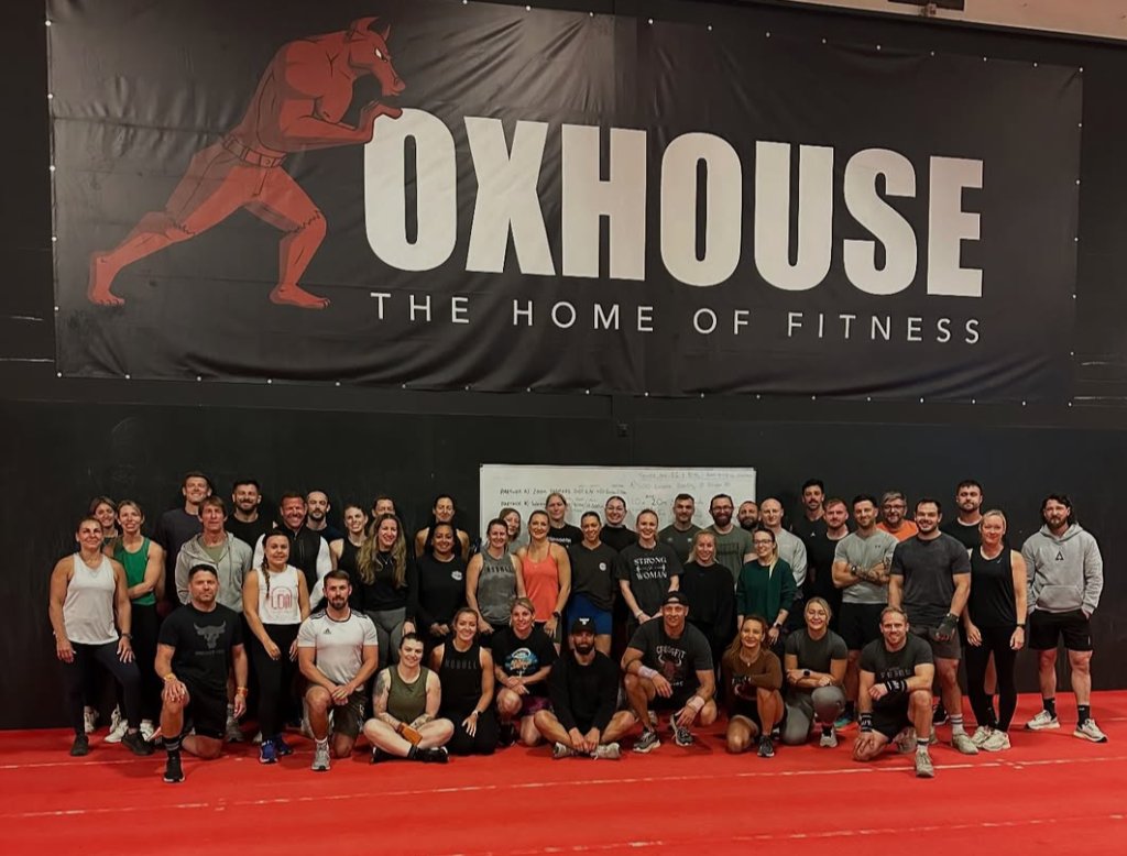 Oxhouse community