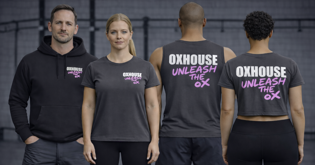 Unleash the Ox
