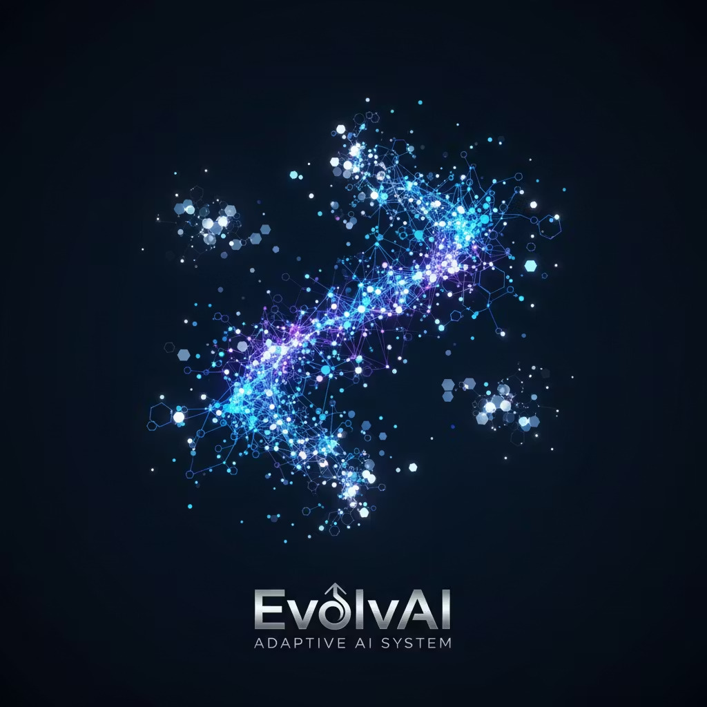 EvolvAI template preview